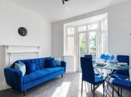 Livestay 3 Bed House in Hendon Private Garden&Parking