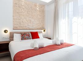 Myflats Luxury Cathedral: Alicante'de bir lüks otel