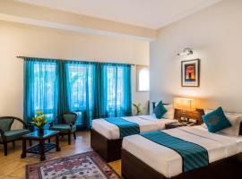 Home@F37 Kailash Colony Metro, hotel poblíž významného místa Lotosový chrám, Nové Dilí