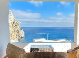 Belyounech vue sur mer et montagne 2 bederoom