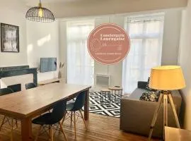 Appartement Victor Hugo - balcon