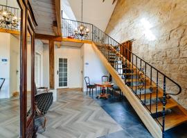 Nolcken Lagerhaus, hotel in Kuressaare