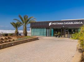 Pestana Casablanca, Seaside Suites & Residences, rezort v destinaci Casablanca