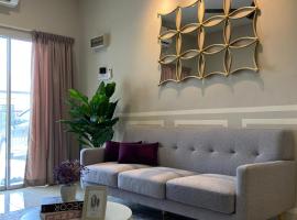 Homestay Khan'Da Teluk Intan, hotel in Teluk Intan