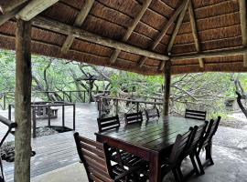 Rockfig Tented Camp、Assenのラグジュアリーテント