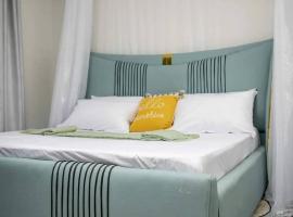 Lovana apartments and hotel, hotel in Gulu