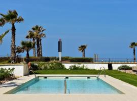 Pestana Casablanca, Seaside Suites & Residences、カサブランカのホテル