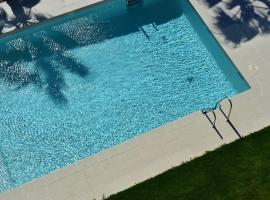 Pestana Casablanca, Seaside Suites & Residences – hotel w mieście Casablanca