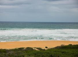 White Sands Self-catering units, beach rental in Wilderness