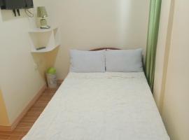 bucana traveler's inn, Hotel in Guinisiliban