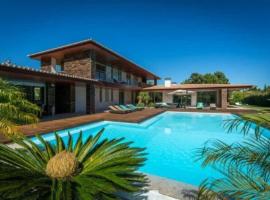 Villa Atlantic Pearl - Luxury villa located in, hotel a Quinta do Lago