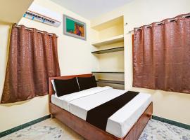 OYO Nimalan INN, hotel em Thoraipakkam, Chennai