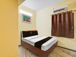 OYO Nimalan INN, hotell i Thoraipakkam, Chennai