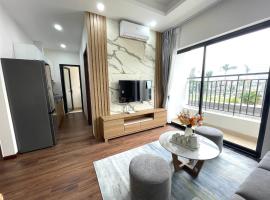 Asahi Luxstay - Apartment Luxcity Cẩm Phả, hotel din Hòn Một