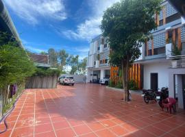 Ngọc Hoa Hotel - Near Vinwonder Nam Hội An, hotel v destinaci Thăng Bình