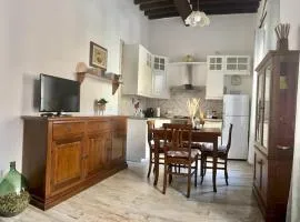 La Casa degli Artisti, appartamento in centro storico