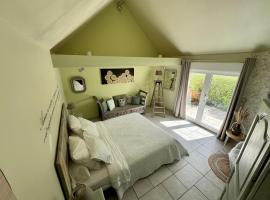 Gîte de la Valière, hotel v destinaci Chevigny-en-Valière