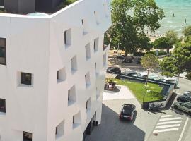 briig boutique hotel, hotel en Bacvice, Split