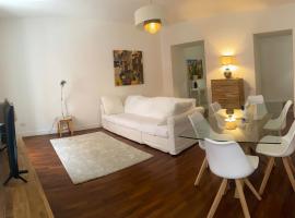 Palazzo Venezian 5, beach rental in Trieste
