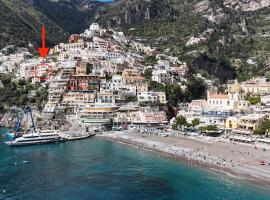 YourHome - La Casa di Chiara, hotel en Positano