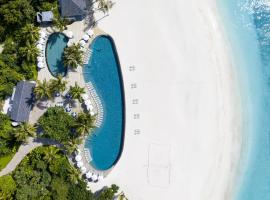 RAAYA By Atmosphere - Premium All Inclusive with Free Transfers – hotel w pobliżu miejsca Pantano de Vargas Monument w mieście Raa Atoll