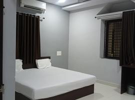 Hotel Grace Premium Bhubaneswar, hotel u blizini zračne luke 'Biju Patnaik International Airport - BBI', Bhubaneshwar