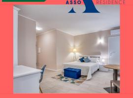 Asso Residence Ospedale โรงแรมในแตร์นี