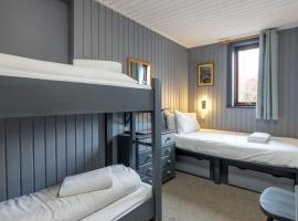 Insh Hall Rooms at Loch Insh, hotel v destinaci Kincraig