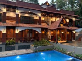 Jeevan Homestay & Ayurvedic Yoga Retreat – hotel w mieście Kovalam