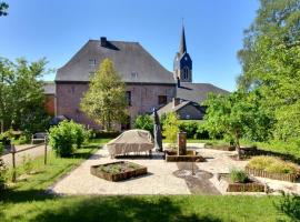 Château de Rienne – hotel w mieście Gedinne