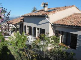 La bastide du rousset, hotel di Ascros