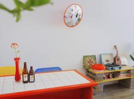 Joie Home, ubytování v soukromí v Nha Trangu