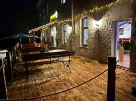 Pension U Johnů, hotel v destinácii Petrovice