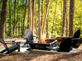 Helen Hikes Tubing 1 Acre Fire Pit