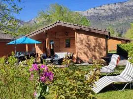 Cabin No 7 Annecy Lake