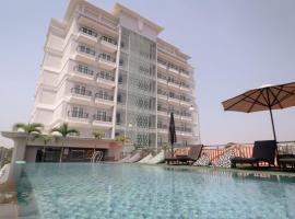 FIM by Zigna、スラカルタのホテル