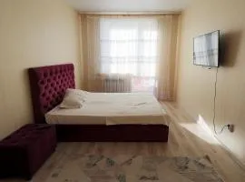 Наримановская 66-120, Комфортные 1 комнатные апартаменты в Jana Qala от компании Home Hotel