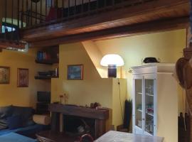 Il picchio, bed and breakfast en Iesi