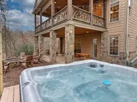 Game Room ~ Fire Pit ~ Resort Access ~ Huge Home