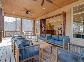 Game Room ~ Fire Pit ~ Resort Access ~ Huge Home