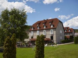 장크트마르틴에 위치한 호텔 Consulat des Weins