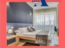 Asso Residence Centro, guest house in Terni