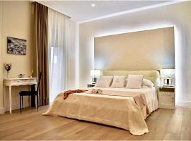 Pompei Luxury Suite, prabangusis viešbutis mieste Pompėja