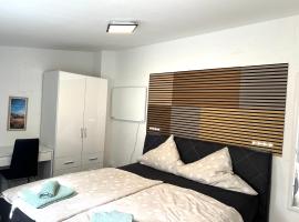 Messe 3 Minutes, holiday home in Hannover