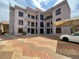 Charming 2-Bed Apartment in Kigali