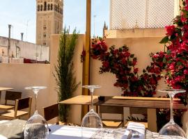 Arco de la Seda - Hotel Boutique, hotel in: Santa Cruz, Sevilla