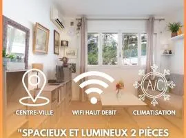 Le Sorbier By ApiRent #Wifi #Climatisation #Lumineux