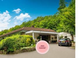 The Bridge House Hotel, hotel v destinaci Reigate