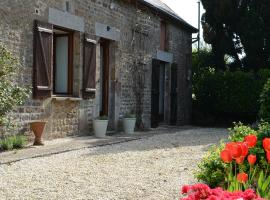 La Paisière, cabaña o casa de campo en Montaudin