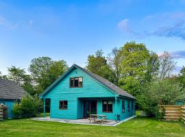 Foxglove Cottages, будинок для відпустки у місті Дрімен